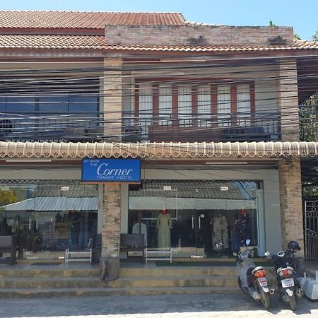 The Corner Transit Hostel Koh Samui Esterno foto