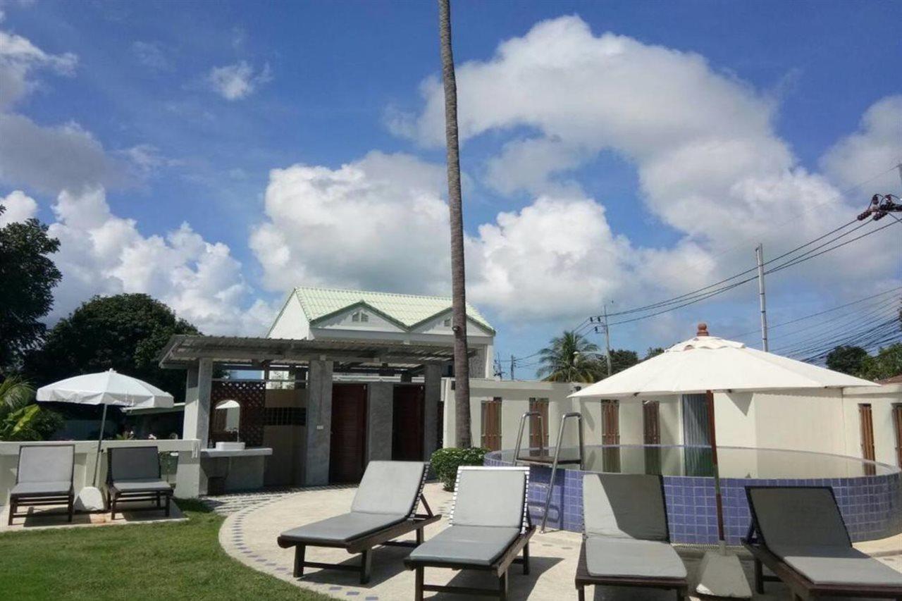 The Corner Transit Hostel Koh Samui Esterno foto
