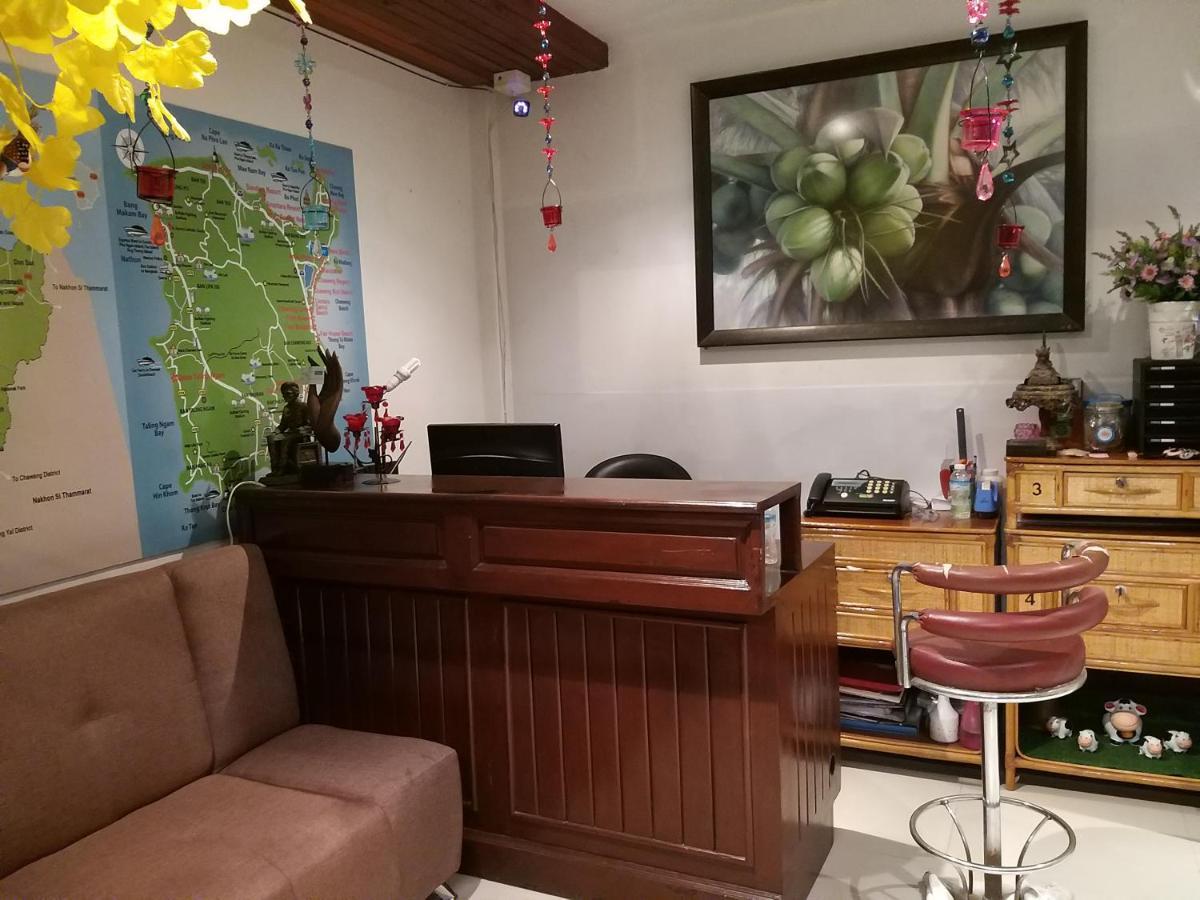 The Corner Transit Hostel Koh Samui Esterno foto