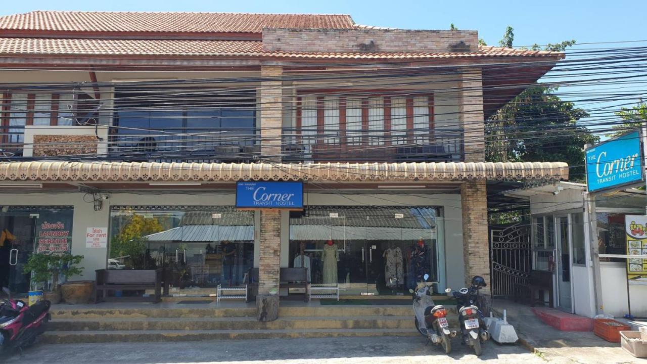 The Corner Transit Hostel Koh Samui Esterno foto